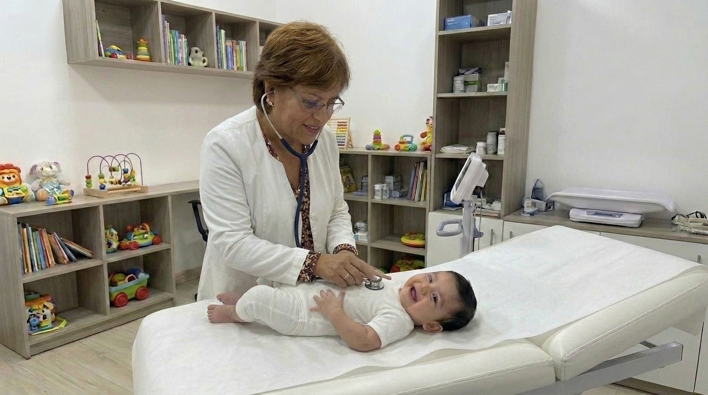Pediatría Clínica G’STAR